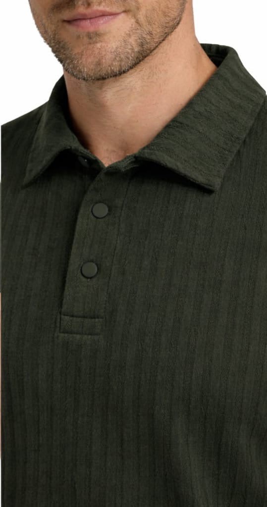 KIA TEXTURED POLO’S