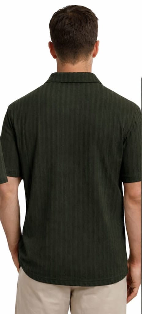 KIA TEXTURED POLO’S