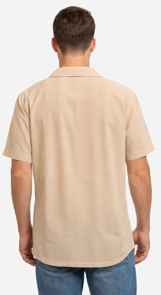 Men’s Relaxed open shirt