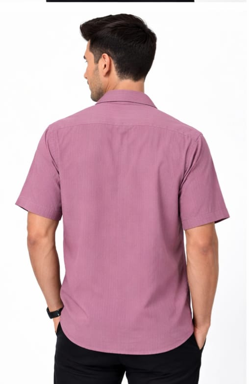 Men’s Relaxed open shirt