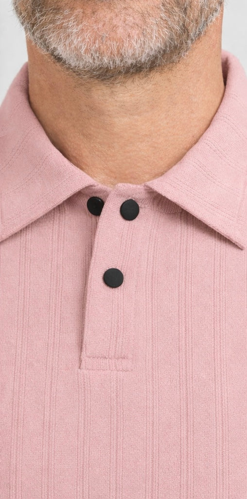 MEN’S TEXTURED CORD SET